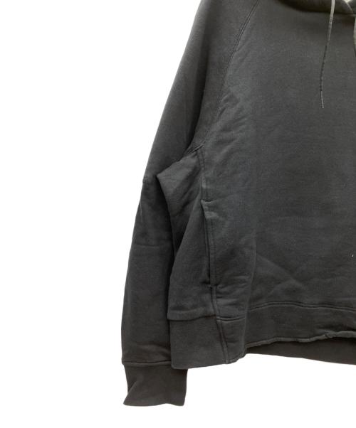 Y-3（ワイスリー）Y-3 (ワイスリー) クラシック チェスト ロゴ フーディ ブラック サイズ:SIZE XSの古着・服飾アイテム