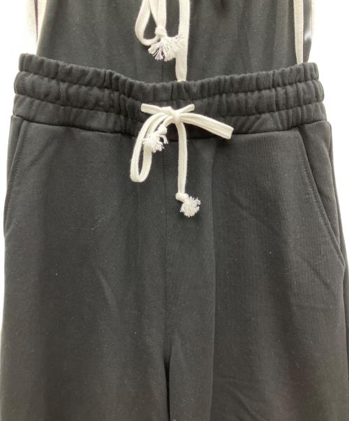 ANOTHERYOUTH（アナザーユース）ANOTHERYOUTH (アナザーユース) スウェットパンツ ブラック サイズ:SIZE 1の古着・服飾アイテム