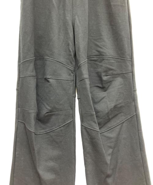 ANOTHERYOUTH（アナザーユース）ANOTHERYOUTH (アナザーユース) スウェットパンツ ブラック サイズ:SIZE 1の古着・服飾アイテム