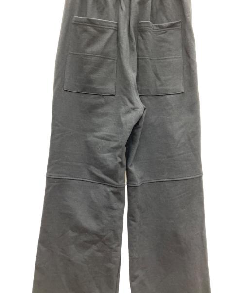 ANOTHERYOUTH（アナザーユース）ANOTHERYOUTH (アナザーユース) スウェットパンツ ブラック サイズ:SIZE 1の古着・服飾アイテム