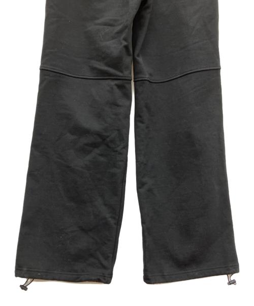 ANOTHERYOUTH（アナザーユース）ANOTHERYOUTH (アナザーユース) スウェットパンツ ブラック サイズ:SIZE 1の古着・服飾アイテム