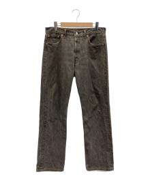 LEVI'S（リーバイス）の古着「デニムパンツ」｜ブラック