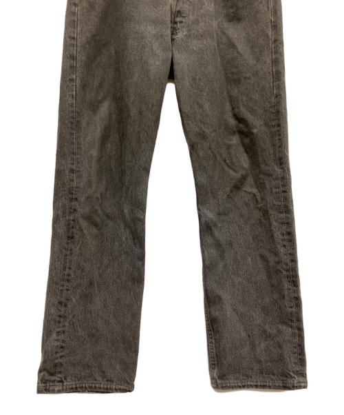 LEVI'S（リーバイス）LEVI'S (リーバイス) デニムパンツ ブラック サイズ:SIZE 86cm (W34・L)の古着・服飾アイテム