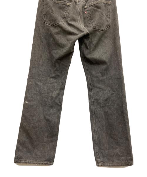LEVI'S（リーバイス）LEVI'S (リーバイス) デニムパンツ ブラック サイズ:SIZE 86cm (W34・L)の古着・服飾アイテム