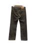 LEVI'S (リーバイス) デニムパンツ ブラック サイズ:SIZE 86cm (W34・L)：13000円
