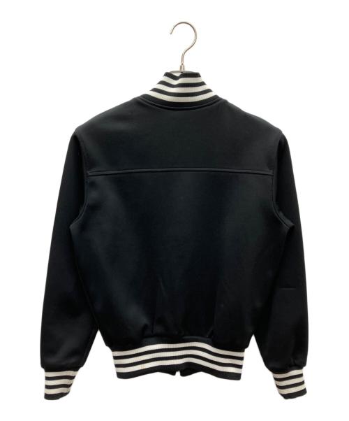 adidas（アディダス）adidas (アディダス) トラックジャケット ブラック サイズ:SIZE Sの古着・服飾アイテム