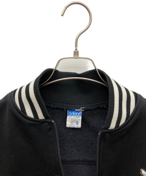 adidas（アディダス）adidas (アディダス) トラックジャケット ブラック サイズ:SIZE Sの古着・服飾アイテム