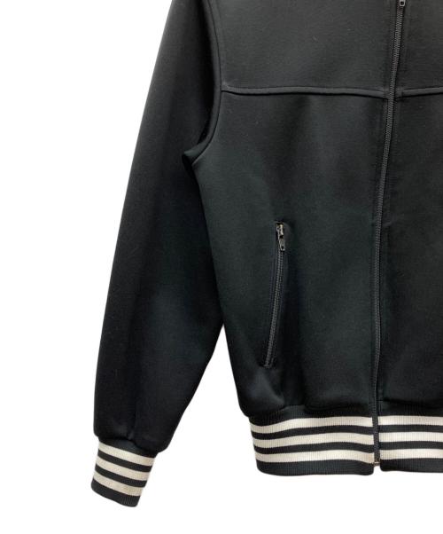 adidas（アディダス）adidas (アディダス) トラックジャケット ブラック サイズ:SIZE Sの古着・服飾アイテム