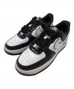 NIKEナイキ）の古着「Air Force 1 Low '07」｜ホワイト×ブラック