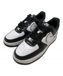 NIKE（ナイキ）の古着「Air Force 1 Low '07」｜ホワイト×ブラック
