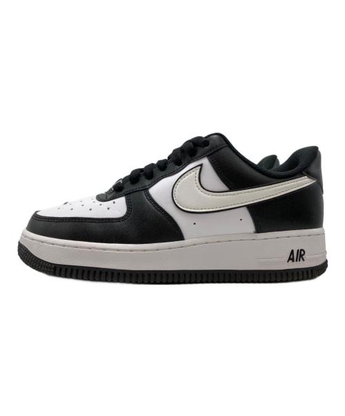 NIKE（ナイキ）NIKE (ナイキ) Air Force 1 Low '07 ホワイト×ブラック サイズ:25cmの古着・服飾アイテム