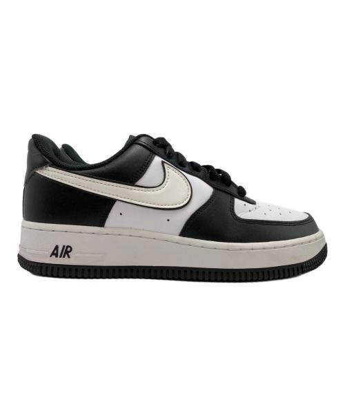 NIKE（ナイキ）NIKE (ナイキ) Air Force 1 Low '07 ホワイト×ブラック サイズ:25cmの古着・服飾アイテム