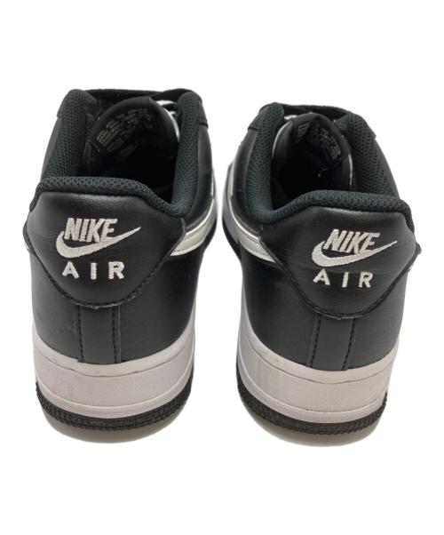 NIKE（ナイキ）NIKE (ナイキ) Air Force 1 Low '07 ホワイト×ブラック サイズ:25cmの古着・服飾アイテム