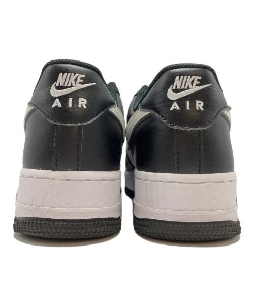 NIKE（ナイキ）NIKE (ナイキ) Air Force 1 Low '07 ホワイト×ブラック サイズ:25cmの古着・服飾アイテム