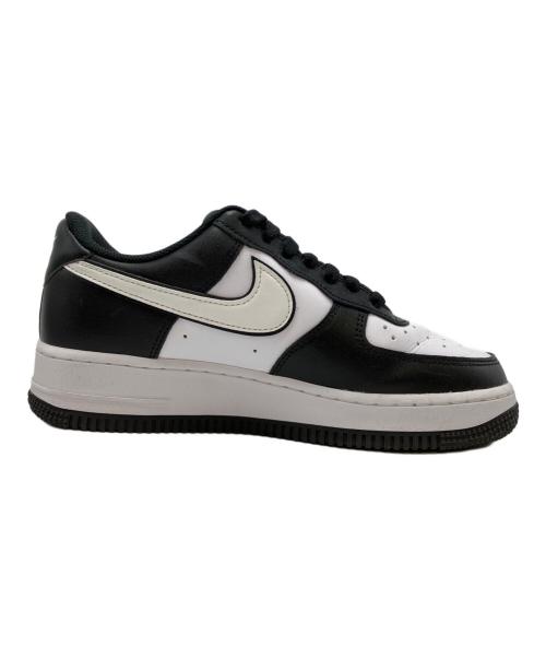NIKE（ナイキ）NIKE (ナイキ) Air Force 1 Low '07 ホワイト×ブラック サイズ:25cmの古着・服飾アイテム