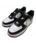 NIKE（ナイキ）の古着「Air Force 1 Low '07」｜ホワイト×ブラック