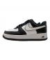 NIKE (ナイキ) Air Force 1 Low '07 ホワイト×ブラック サイズ:25cm：7000円