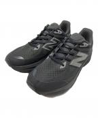 NEW BALANCEニューバランス）の古着「スニーカー」｜ブラック