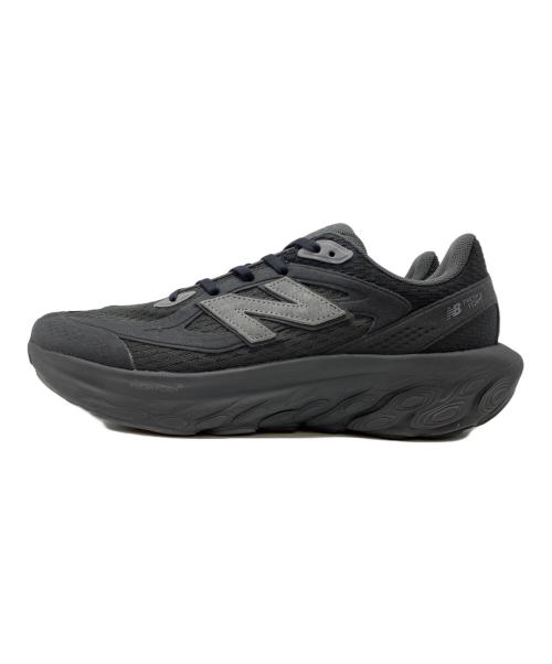 NEW BALANCE（ニューバランス）NEW BALANCE (ニューバランス) スニーカー ブラック サイズ:27cmの古着・服飾アイテム