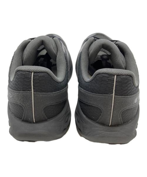 NEW BALANCE（ニューバランス）NEW BALANCE (ニューバランス) スニーカー ブラック サイズ:27cmの古着・服飾アイテム
