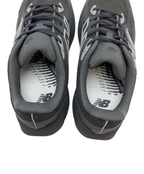 NEW BALANCE（ニューバランス）NEW BALANCE (ニューバランス) スニーカー ブラック サイズ:27cmの古着・服飾アイテム