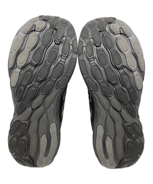 NEW BALANCE（ニューバランス）NEW BALANCE (ニューバランス) スニーカー ブラック サイズ:27cmの古着・服飾アイテム