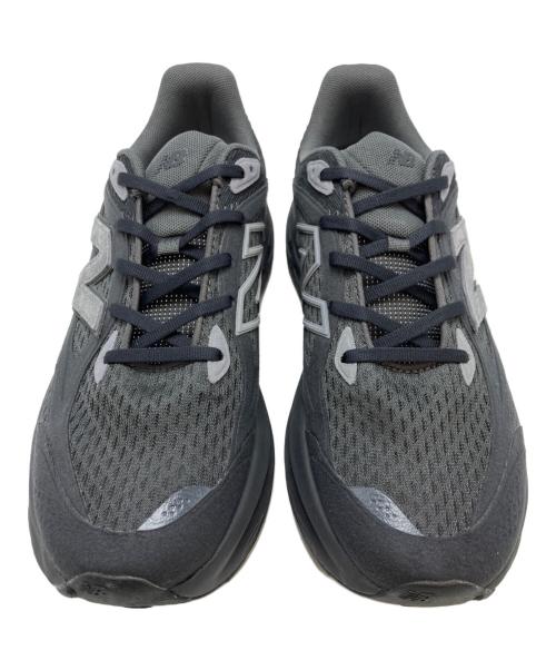 NEW BALANCE（ニューバランス）NEW BALANCE (ニューバランス) スニーカー ブラック サイズ:27cmの古着・服飾アイテム