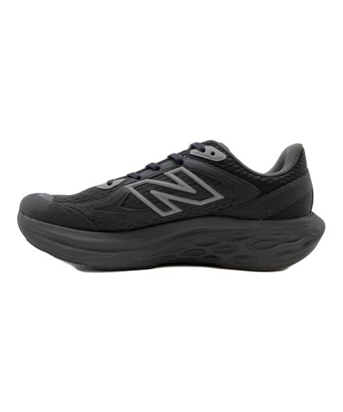 NEW BALANCE（ニューバランス）NEW BALANCE (ニューバランス) スニーカー ブラック サイズ:27cmの古着・服飾アイテム