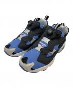 REEBOKリーボック）の古着「スニーカー」｜ブルー×ブラック