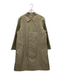 Burberry's（バーバリーズ）の古着「ライナー付ステンカラーコート」｜ベージュ
