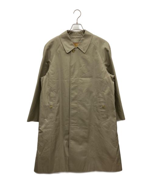Burberry's（バーバリーズ）Burberry's (バーバリーズ) ライナー付ステンカラーコート ベージュ サイズ:90-165-4の古着・服飾アイテム