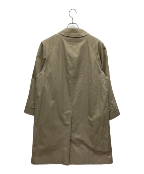 Burberry's（バーバリーズ）Burberry's (バーバリーズ) ライナー付ステンカラーコート ベージュ サイズ:90-165-4の古着・服飾アイテム