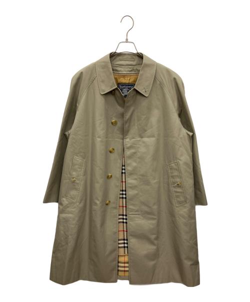 Burberry's（バーバリーズ）Burberry's (バーバリーズ) ライナー付ステンカラーコート ベージュ サイズ:90-165-4の古着・服飾アイテム