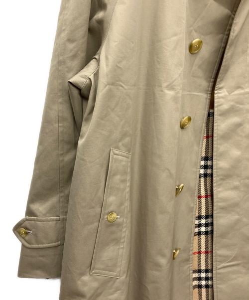 Burberry's（バーバリーズ）Burberry's (バーバリーズ) ライナー付ステンカラーコート ベージュ サイズ:90-165-4の古着・服飾アイテム
