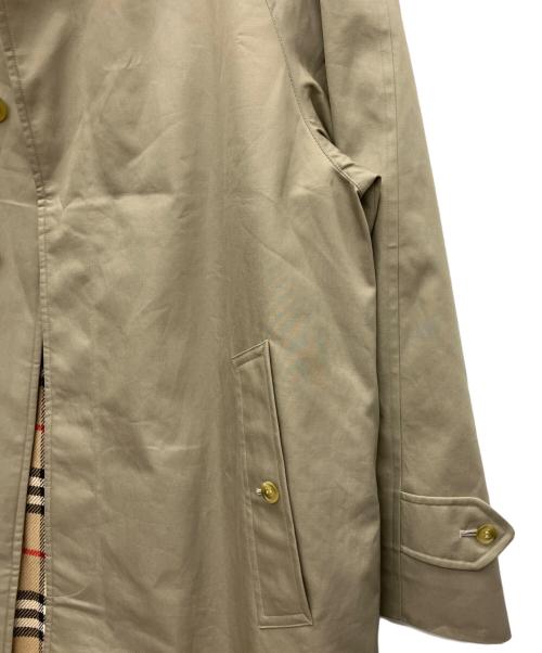 Burberry's（バーバリーズ）Burberry's (バーバリーズ) ライナー付ステンカラーコート ベージュ サイズ:90-165-4の古着・服飾アイテム