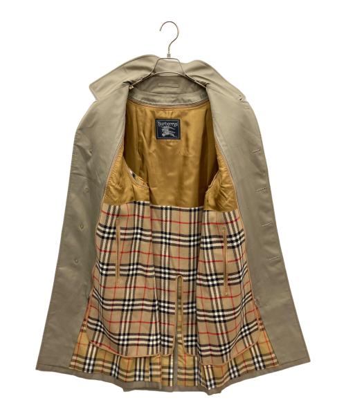 Burberry's（バーバリーズ）Burberry's (バーバリーズ) ライナー付ステンカラーコート ベージュ サイズ:90-165-4の古着・服飾アイテム
