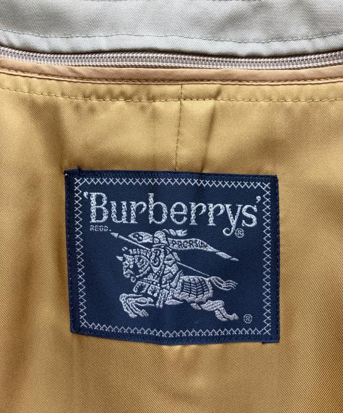 Burberry's（バーバリーズ）Burberry's (バーバリーズ) ライナー付ステンカラーコート ベージュ サイズ:90-165-4の古着・服飾アイテム
