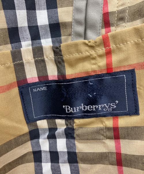 Burberry's（バーバリーズ）Burberry's (バーバリーズ) ライナー付ステンカラーコート ベージュ サイズ:90-165-4の古着・服飾アイテム
