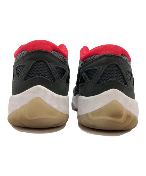 NIKE（ナイキ）NIKE (ナイキ) ローカットスニーカー レッド×ブラック サイズ:27cmの古着・服飾アイテム