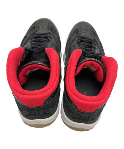NIKE（ナイキ）NIKE (ナイキ) ローカットスニーカー レッド×ブラック サイズ:27cmの古着・服飾アイテム