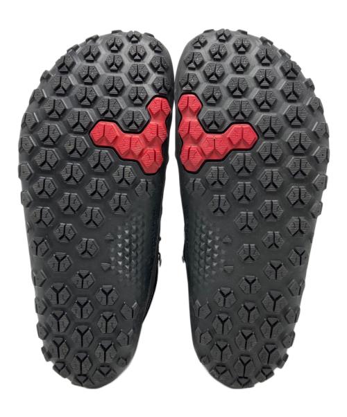 VIVOBARE FOOT（ビボベアフット）VIVOBARE FOOT (ビボベアフット) トレッキングシューズ ブラック サイズ:25cmの古着・服飾アイテム