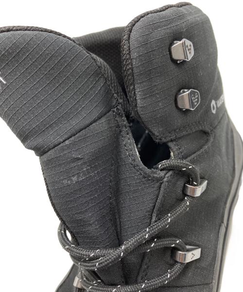 VIVOBARE FOOT（ビボベアフット）VIVOBARE FOOT (ビボベアフット) トレッキングシューズ ブラック サイズ:25cmの古着・服飾アイテム