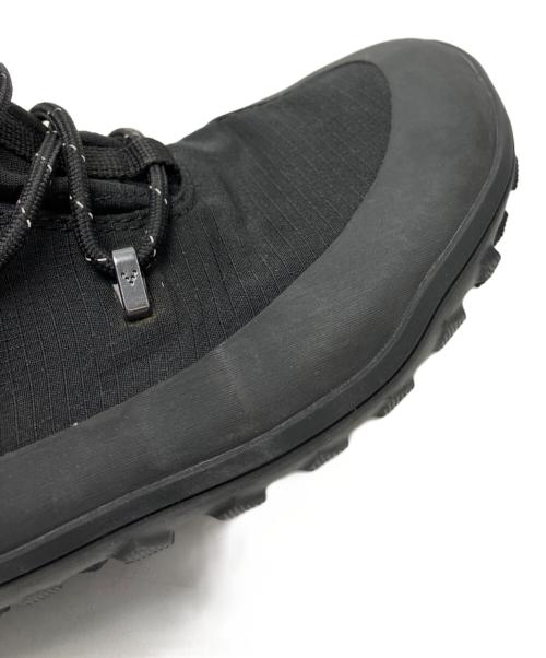 VIVOBARE FOOT（ビボベアフット）VIVOBARE FOOT (ビボベアフット) トレッキングシューズ ブラック サイズ:25cmの古着・服飾アイテム