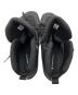 中古・古着 VIVOBARE FOOT (ビボベアフット) トレッキングシューズ ブラック サイズ:25cm：12000円