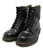 Dr.Martensドクターマーチン）の古着「8ホールブーツ」｜ブラック