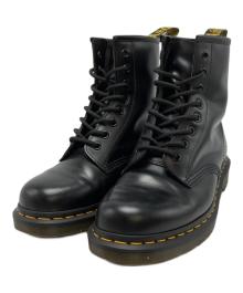 Dr.Martens（ドクターマーチン）の古着「8ホールブーツ」｜ブラック