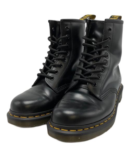 Dr.Martens（ドクターマーチン）Dr.Martens (ドクターマーチン) 8ホールブーツ ブラック サイズ:26cmの古着・服飾アイテム