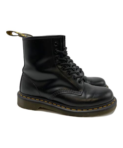 Dr.Martens（ドクターマーチン）Dr.Martens (ドクターマーチン) 8ホールブーツ ブラック サイズ:26cmの古着・服飾アイテム