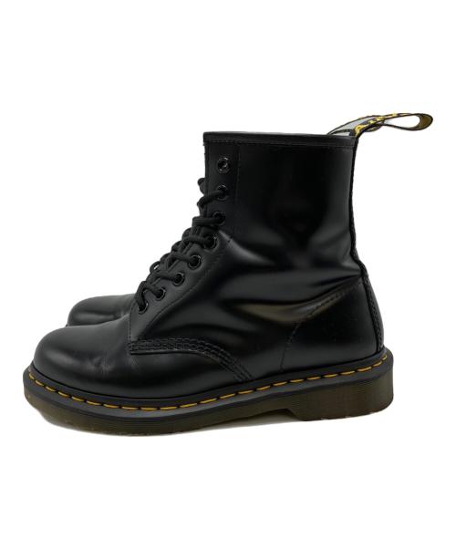 Dr.Martens（ドクターマーチン）Dr.Martens (ドクターマーチン) 8ホールブーツ ブラック サイズ:26cmの古着・服飾アイテム