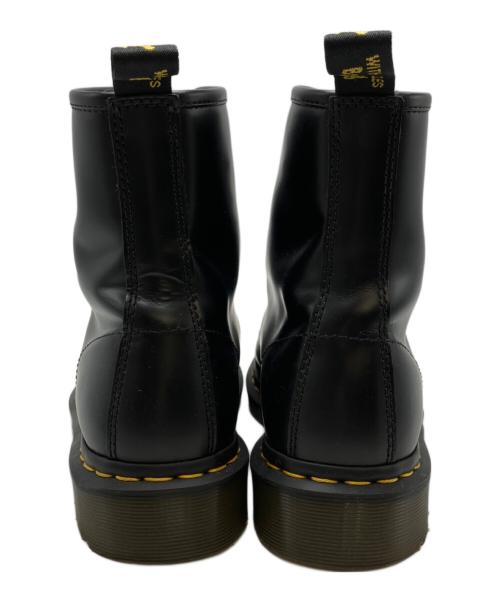 Dr.Martens（ドクターマーチン）Dr.Martens (ドクターマーチン) 8ホールブーツ ブラック サイズ:26cmの古着・服飾アイテム